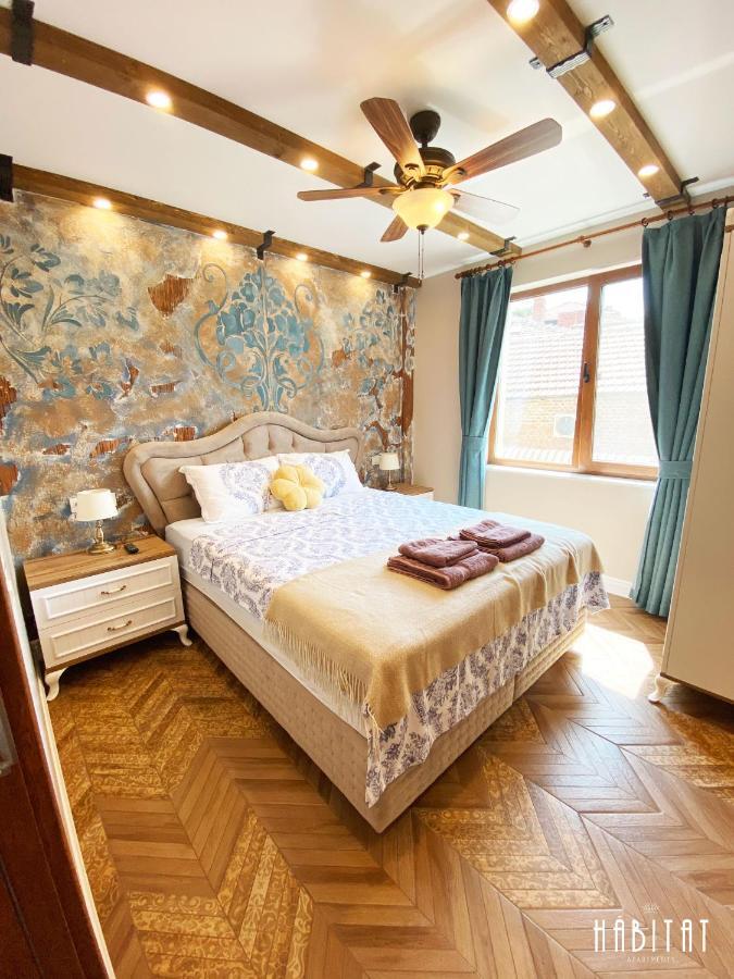 Habitat Central Apartment Ruse Exterior foto