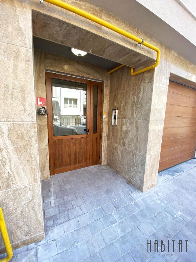 Habitat Central Apartment Ruse Exterior foto